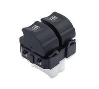 Bouton-poussoir Compatible Avec Dacia Pour Duster 2010-2021 Pour Sandero II 2012-2021 Bouton Commutation Double Lève-vitre Voiture OEM : 254118044R 254118722R