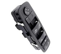 Bouton-poussoir Compatible Avec Dodge Pour Grand Pour Caravan 2012-2019 Commutateur Électrique De Vitre Maître Pour Voiture OEM : 68298871AA