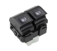 Bouton-poussoir Compatible Avec Fiat Pour Talento 2016 2017 2018 2019 2020 2021 Bouton De Lève-vitre Électrique Double OEM:254118722R
