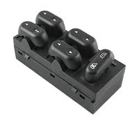 Bouton-poussoir Compatible Avec Ford Pour Lobo 2004-2008 Pour Expedition 2003-2006 Bouton De Commande Électrique Des Vitres Pour Master OEM : 5L1Z14529AA