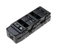 Bouton-poussoir Compatible Avec Jeep Pour Compass 2011-2014 Pour Grand Pour Cherokee 2005-2006 Bouton Commande Électrique Des Vitres De Voiture OEM : 4602780AB