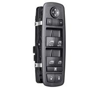 Bouton-poussoir Compatible Avec Jeep Pour Grand Pour Cherokee 2011 2012 2013 Avant Gauche Interrupteur Commande Lève-vitre Principal OEM : 68030823AE