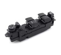 Bouton-poussoir Compatible Avec Mazda Pour 2 M2 2007 2008 2009 2010 2011 2012 2013 Fenêtre Avant Gauche Bouton Commande Principale Du Lève-vitre OEM : DF73-66-350B