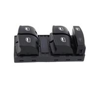 Bouton-poussoir Compatible Avec Pour A3 S3 2004-2013 Pour Q7 2007-2014 Électrique Pour Interrupteur De Commande Du Lève-vitre Principal OEM : 4F0959851