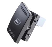Bouton-poussoir Compatible Avec Skoda Pour Octavia Mk2 2004-2013 Pour Yeti 2010-2014 Commutateur Électrique Droit Pour Lève-vitre OEM : 1Z0959856