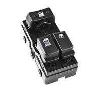 Bouton-poussoir Compatible Avec Toyota Pour Grand 2007 2008 2009 2010 2011 2012 2013 2014 2015 2016 Alimentation Électrique Pour Interrupteur Principal Du Lève-vitre