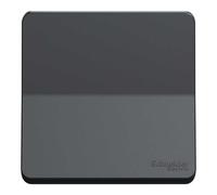 Bouton poussoir - Composable - Connexion auto - IP55 - IK08 - Mureva Styl - MUR35027 - Schneider