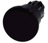Bouton-poussoir coup de poing illuminable Siemens 3SU1000-1BA10-0AA0 1 pc(s)
