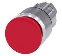 Bouton-poussoir coup de poing Siemens 3SU1050-1AA20-0AA0 1 pc(s)