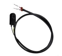Bouton poussoir d'allumage Start Stop 278000427 pour Sea Doo pour GTS SP SPI Pièce de rechange compatible avec faisceau de câblage d'origine
