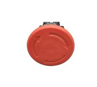 Bouton poussoir d'arrêt d'urgence en forme de champignon, 22mm, ZB2-BE102C rouge NC XB2-ES542, interrupteur de démarrage électrique, 600V/10A(XB2-ES642)