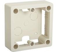 Bouton poussoir de carillon - Objectif grand angle - Connecté - Blanc - LEGRAND