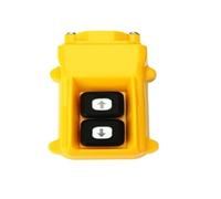 Bouton poussoir de commutateur de levage, étanche à la pluie, simple et Double vitesse, for interrupteur de grue, contrôleur suspendu 61Y 62Y 63Y 64Y 61YS 62YS 63YS 64YS(4)