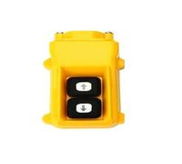 Bouton poussoir de commutateur de levage, étanche à la pluie, simple et Double vitesse, for interrupteur de grue, contrôleur suspendu 61Y 62Y 63Y 64Y 61YS 62YS 63YS 64YS(6)