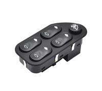 Bouton Poussoir De Commutateur Vitre Électrique, Pour Ford Pour Escort FA 1995 1996 1997 1998 commande de lève-vitre(Driver)