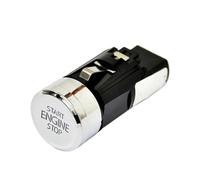 Bouton poussoir de démarrage du moteur, interrupteur momentané adapté à Vw Passat B7 2011 - 2019 280T commutateur d'allumage