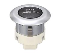 Bouton Poussoir de Démarrage et D'arrêt du Moteur de Voiture, Interrupteur de Remplacement pour LR4 4 pour Sport 2010 - 2013