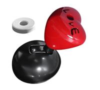 Bouton poussoir de démarrage joystick, bouton auto joystick | Couvercle de démarrage du bouton Love Push - Arrêt du moteur, bouton tour par tour, de, décorations d'aromathérapie pour voiture -camion