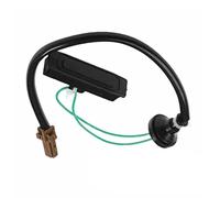 Bouton-Poussoir de hayon arrière pour Subaru Crosstrek 2012-2017, Bouton-Poussoir de Verrouillage de Coffre, Interrupteur de poignée d'ouverture de hayon 63270-Fj000