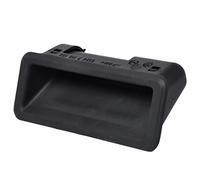Bouton-Poussoir de hayon de Voiture 51247118158 pour BMW Série 1/3/5 E88 E90 E92 X1 X5 X6 E84 E70 - Interrupteur de déverrouillage de poignée de hayon