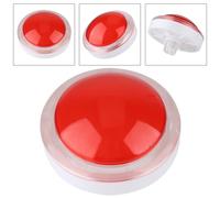 Bouton poussoir de jeu, bouton lumineux LED, bouton de jeu vidéo d'arcade, bouton de jeu, bouton de jeu rond