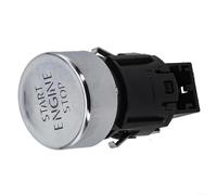 Bouton poussoir de rechange sans clé Start Stop pour Tiguan 2016 à 2024 OEM 5NG959839A compatible avec l'équipement d'origine