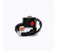 Bouton poussoir de remplacement à quatre roues motrices pour Yamaha 2008-2011 Grizzly 700 et autres modèles - Pièce # 5KM-83976-20-00