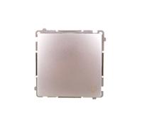 Bouton poussoir de sonnette 16AX 250V bornes Simon BMD1A.01/43