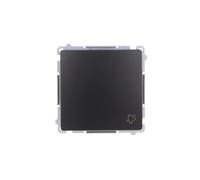 Bouton poussoir de sonnette (module) 10AX, 250V Simon BMD1.01/49