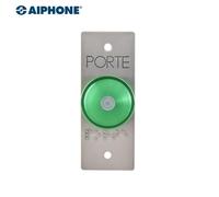 Bouton poussoir de sortie à double sécurités no/nf accessibilité - AIPHONE BPLA