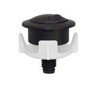 Bouton poussoir de toilette, remplacement de chasse d'eau, ensemble de boutons de chasse d'eau, pièces d'installation facile, luminaire de salle de bain pour propriétaire, locataire, plombier