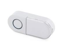 Bouton poussoir DIO 84210 pour carillon sans fil Design G