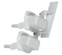 Bouton poussoir d'origine Lave-linge (481071425541 BAUKNECHT WHIRLPOOL LADEN IGNIS MAYTAG TEGRAN)