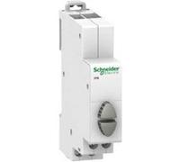 Bouton-poussoir double - 1 NO gris + 1 NO gris - 20 A - 230 VCA - Acti9 - iPB Gris G