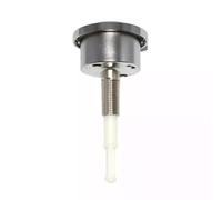 Bouton poussoir double chasse d'eau pour réservoir d'eau Geberit Chrome