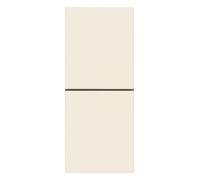 Bouton poussoir double NO 10A ligne chanvre Vimar - 30066.C