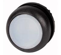 Bouton-poussoir - EATON - 216924 - Blanc - Plastique - Doigt étroit