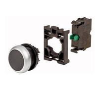 Bouton-poussoir Eaton M22-D-S-K10-BVP 110933 collerette plastique 1 pc(s)