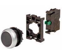 Bouton-poussoir Eaton M22-D-S-K10-BVP 110933 collerette plastique 1 pc(s)