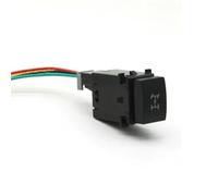 Bouton Poussoir Feu antibrouillard avant à DRL, interrupteur marche/arrêt, bouton de coffre BSM, Convient pour Subaru Forester (SK) 2019 2020 2021 Verrouillage Autobloquant(Middle diff lock)