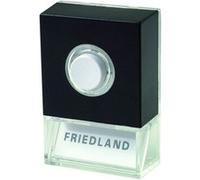 Honeywell Home Bouton Poussoir filaire lumineux Pushlite