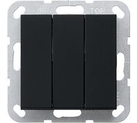 Bouton-poussoir Gira System 55 - 2844005