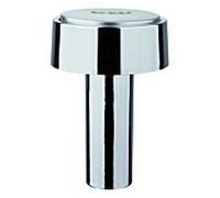 Grohe 37117PI0 Mécanisme de chasse Bouton poussoir et rosace (Import Allemagne)