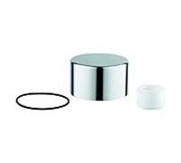bouton poussoir Grohe 42386 chromé 42386000