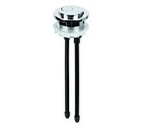 bouton poussoir Grohe 49526 2 volumes 49526000 pour réservoir Céramique chromé