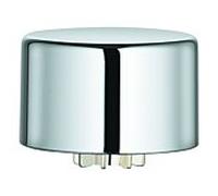 Bouton poussoir GROHE 66728000 chromé