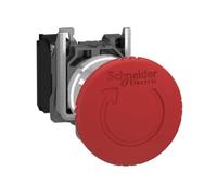 Bouton Poussoir Harmony De Schneider Electric - XB4BS8442
