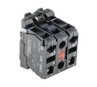 Bouton Poussoir Harmony De Schneider Electric - XB5AW34B5