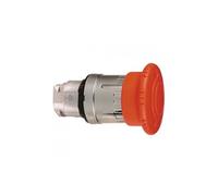 Bouton-poussoir Harmony ZB4 - Arrêt d'Urgence - Pousser/tourner - Ø40 mm