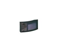 Legrand 041645 Sonnette Salsa avec Porte-étiquette, Ip30, Ik06